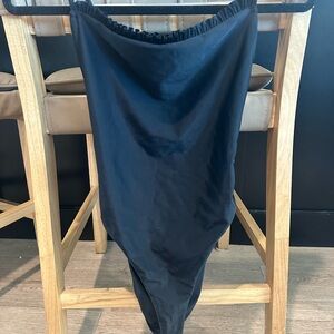 Lovers + Friends Elegant Black Swimwear